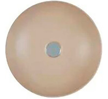 Раковина-чаша beWash Alster 40 86401073 Бежевая матовая