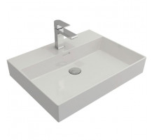 Раковина Bocchi Milano 60 1376 Белая глянцевая
