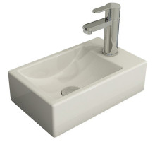 Раковина Bocchi Milano 37 R 1419-001-0126 Белая