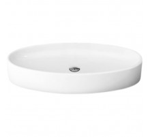 Раковина-чаша Bocchi Vessel 85 1014 Белая глянцевая