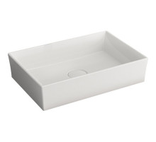Раковина-чаша Bocchi Vessel 56 1172-001-0125 Белая глянцевая
