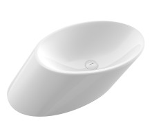 Раковина-чаша Bocchi Vessel 72 1013-001-0125 Белая глянцевая