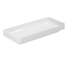 Раковина-чаша Azzurra Elegance Soft 90 ELLG090400S0BI/(ESO90 bi)*0 Белая