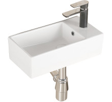 Раковина Ceruttispa 48 R CR7098D 9862 Белая