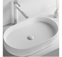 Раковина-чаша Ceruttispa 58 CR8009 9556 Белая