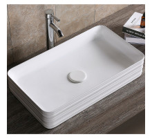 Раковина-чаша Ceruttispa 67 CR0053 9560 Белая