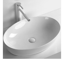 Раковина-чаша Ceruttispa 61 CR8023 СТ9606 Белая