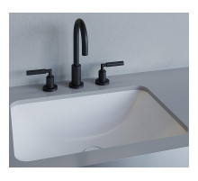 Раковина Salini Marea 55 06 1802206M Белая матовая