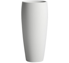 Раковина Salini Armonia 47 203 130113SM Белая матовая