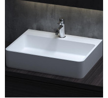 Раковина Salini Ottavia 60 1103201M Белая матовая