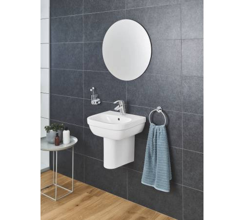 Раковина Grohe Euro Ceramic 45 39324000 Белая