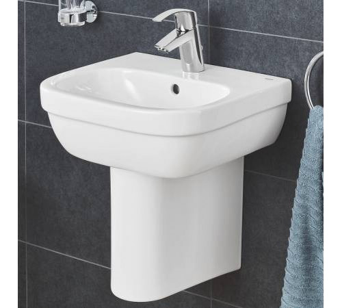 Раковина Grohe Euro Ceramic 45 39324000 Белая