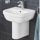 Раковина Grohe Euro Ceramic 45 39324000 Белая