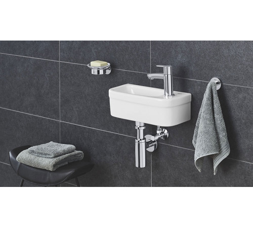 Раковина Grohe Euro Ceramic 37 39327000 Белая