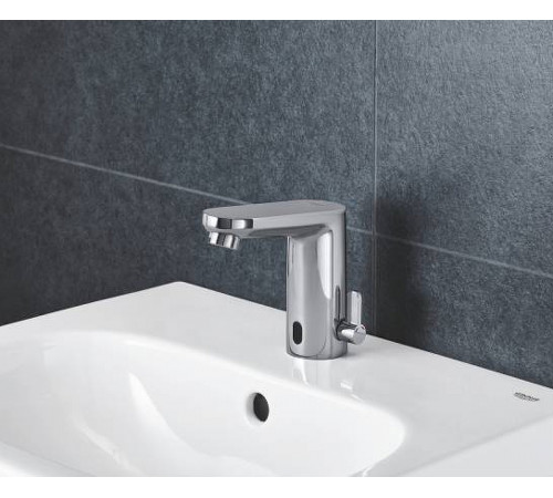 Раковина Grohe Euro Ceramic 45 39324000 Белая