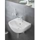 Раковина Grohe Bau Ceramic 45 39424000 Белая