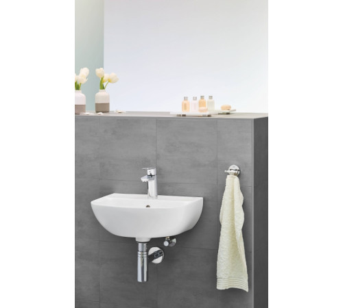 Раковина Grohe Bau Ceramic 45 39424000 Белая