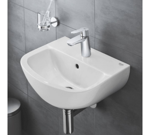 Раковина Grohe Bau Ceramic 55 39440000 Альпин-белый