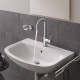 Раковина Grohe Bau Ceramic 60 39421000 Альпин-белый