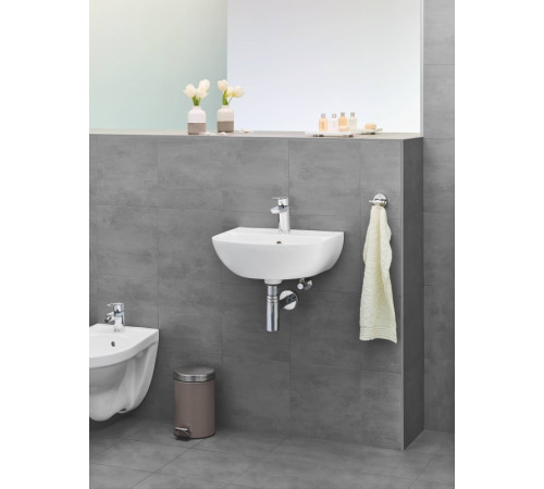 Раковина Grohe Bau Ceramic 45 39424000 Белая