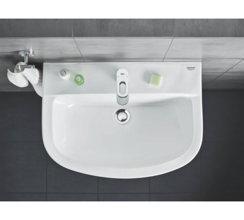 Раковина Grohe Bau Ceramic 45 39424000 Белая