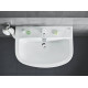 Раковина Grohe Bau Ceramic 45 39424000 Белая