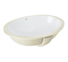 Раковина Grohe Bau Ceramic 56 39423000 Белая