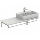 Раковина Ideal Standard Strada 60 K077801 Euro White