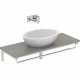 Раковина-чаша Ideal Standard Strada 60 K078401 Euro White