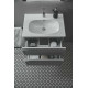 Раковина Ideal Standard Tesi Vanity 60 T351001 Euro White