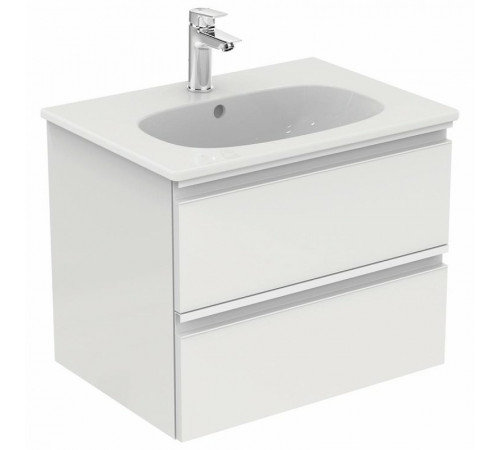 Раковина Ideal Standard Tesi Vanity 60 T351001 Euro White