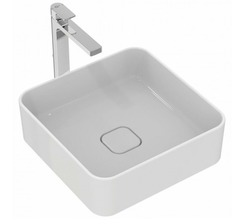 Раковина-чаша Ideal Standard Strada II Square Vessel 40 T296201 Euro White