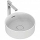 Раковина-чаша Ideal Standard Strada II Round Vessel 38 T292901 Euro White