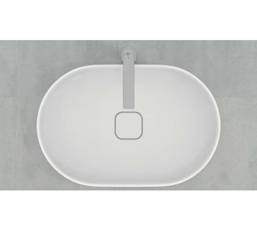 Раковина-чаша Ideal Standard Strada II Oval Vessel 60 T298101 Euro White