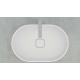 Раковина-чаша Ideal Standard Strada II Oval Vessel 60 T298101 Euro White