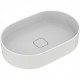 Раковина-чаша Ideal Standard Strada II Oval Vessel 60 T298101 Euro White