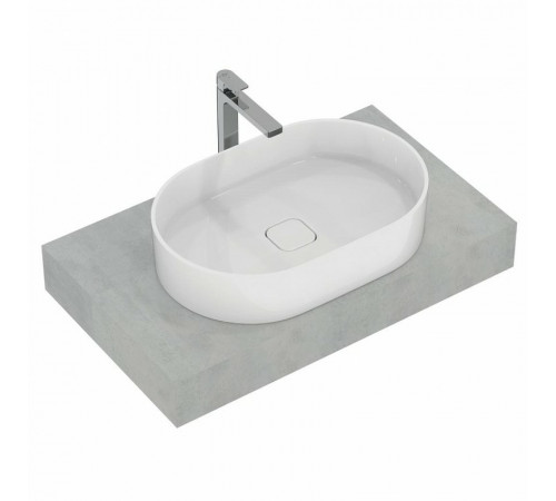 Раковина-чаша Ideal Standard Strada II Oval Vessel 60 T298101 Euro White