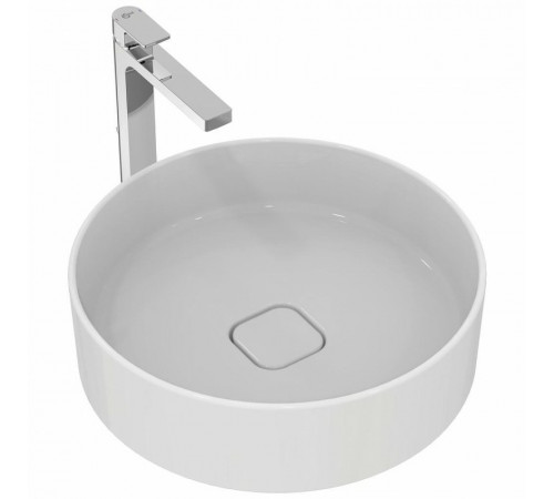 Раковина-чаша Ideal Standard Strada II Round Vessel 45 T295901 Euro White