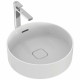 Раковина-чаша Ideal Standard Strada II Round Vessel 45 T296101 Euro White