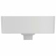 Раковина-чаша Ideal Standard Strada II Oval Vessel 60 T298101 Euro White