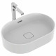 Раковина-чаша Ideal Standard Strada II Oval Vessel  60 T360401 Euro White