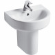 Раковина Ideal Standard Connect Arc 45 E796801 Euro White