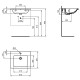 Раковина Ideal Standard I.Life B 61 T460501 Евробелая