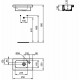 Раковина Ideal Standard Connect Space 45 R E136101 Euro White