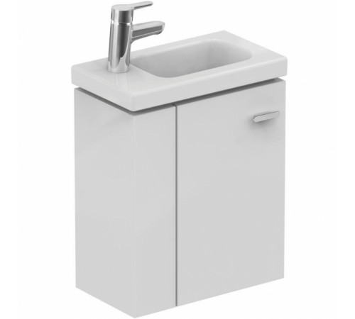 Раковина Ideal Standard Connect Space 45 L E136201 Euro White