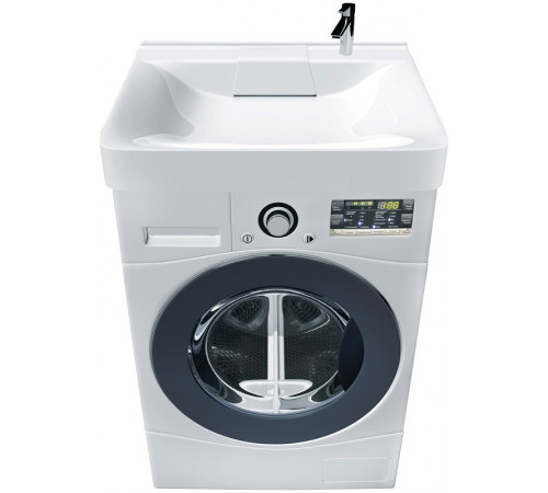 Раковина Marka One Laundry 600 Белая