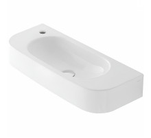 Раковина Globo Forty3 70 L SCT70.BI*1sx Белая