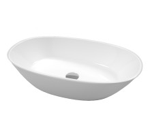 Раковина-чаша Whitecross Amazon 60 0712.060035.100 Белая глянцевая
