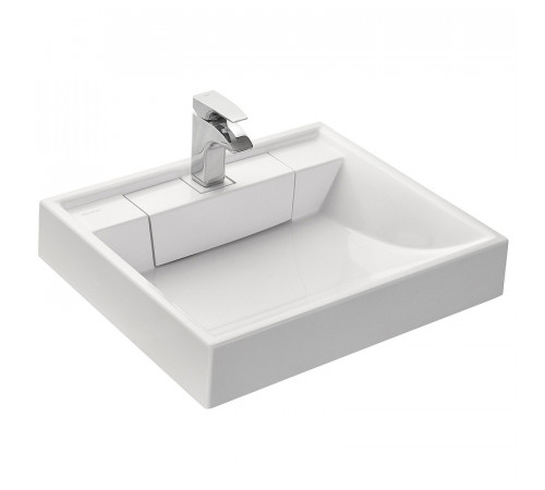 Раковина Aquaton Рейн 60 1A72103KRW010 Белая Раковина Aquaton Рейн 60 1A72103KRW010 Белая