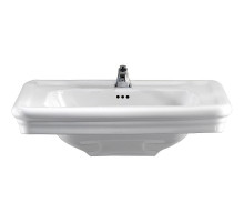 Раковина Devon&Devon Etoile 70 IBLG1FET Белая